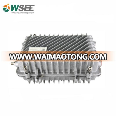 WSSE high quality 1550nm CATV single port 21dBm outdoor amplifier