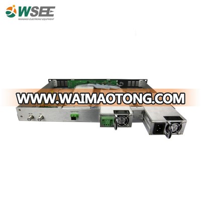 High quality CATV 1550nm optical EDFA with RF input onsale