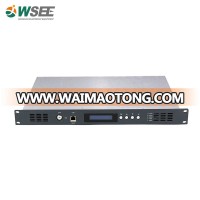 WSEE new style 1550nm CATV pon edfa 4 port onsale